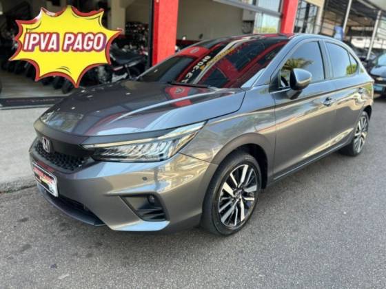 HONDA CITY 1.5 i-VTEC FLEX HATCH TOURING CVT